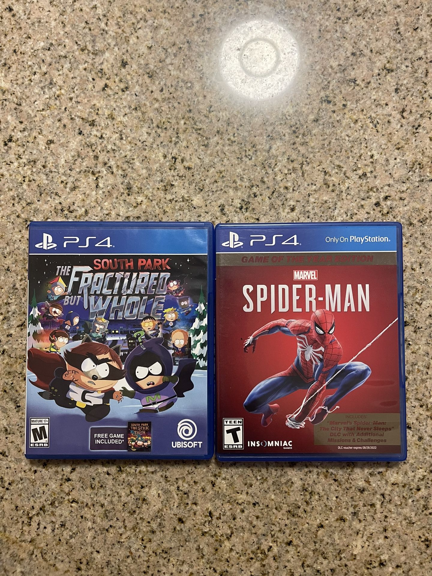 PS4 Games