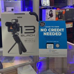 GoPro 13 Black Creator Combo