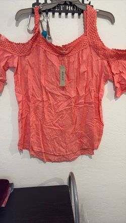 Blusas Muy Fresca 