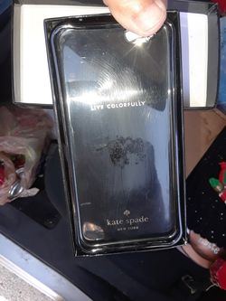 Kate spade case new