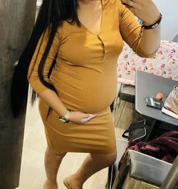 Maternity Dress Size M