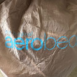 Free inflatable queen mattress