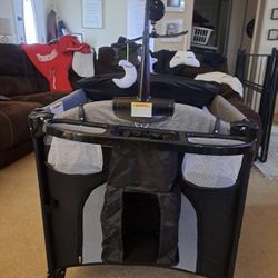 4 In 1 Pack N Play