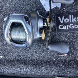 Shimano Curado 200dc