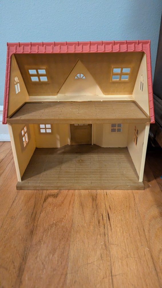 Calico Critters House 