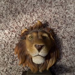 MGM Grand Lion