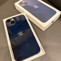 iPhone 13 Brand New In Box metro By Tmobile Only