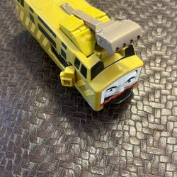 Crash & Repair DIESEL Thomas Friends Engine Trackmaster Mattel Motorized Works
