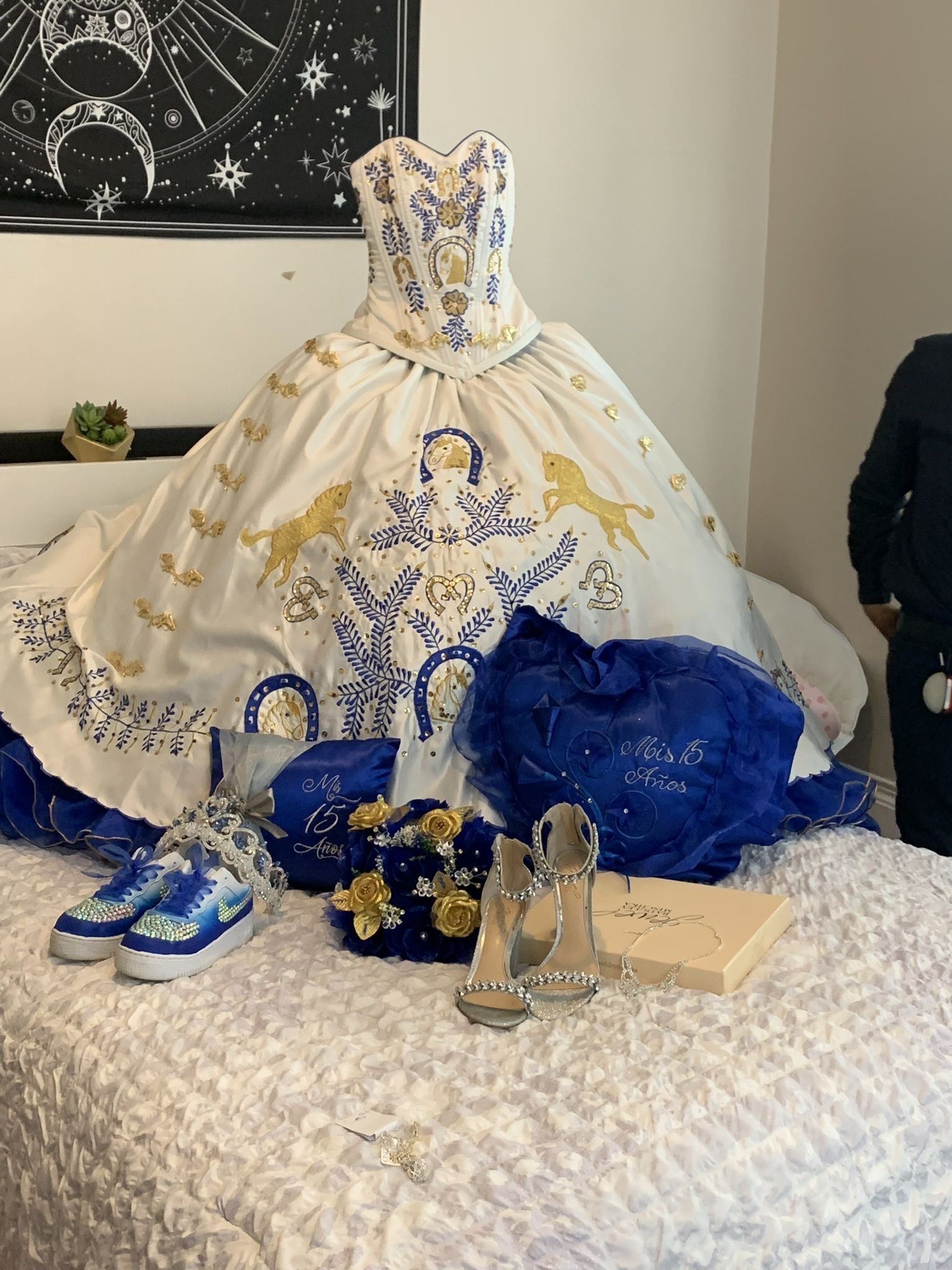 Quinceañera Dress