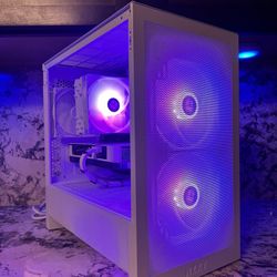 🔥 Custom Gaming PC - RTX 4060, Ryzen 5 5500, 32GB RAM, 1TB Gen4 SSD - Game-Ready! 🔥
