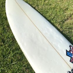 Lost V3 Round It Surfboard 
