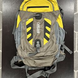 Barely Used CamelBak Backpack