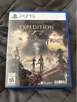 Expedition 33 ps5