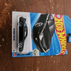 Hotwheels 1998 prelude