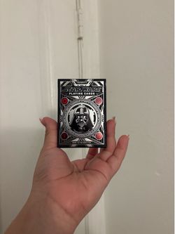 Star Wars cards