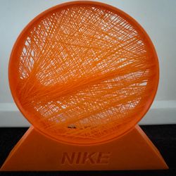 Nike Logo Display W/ Stand