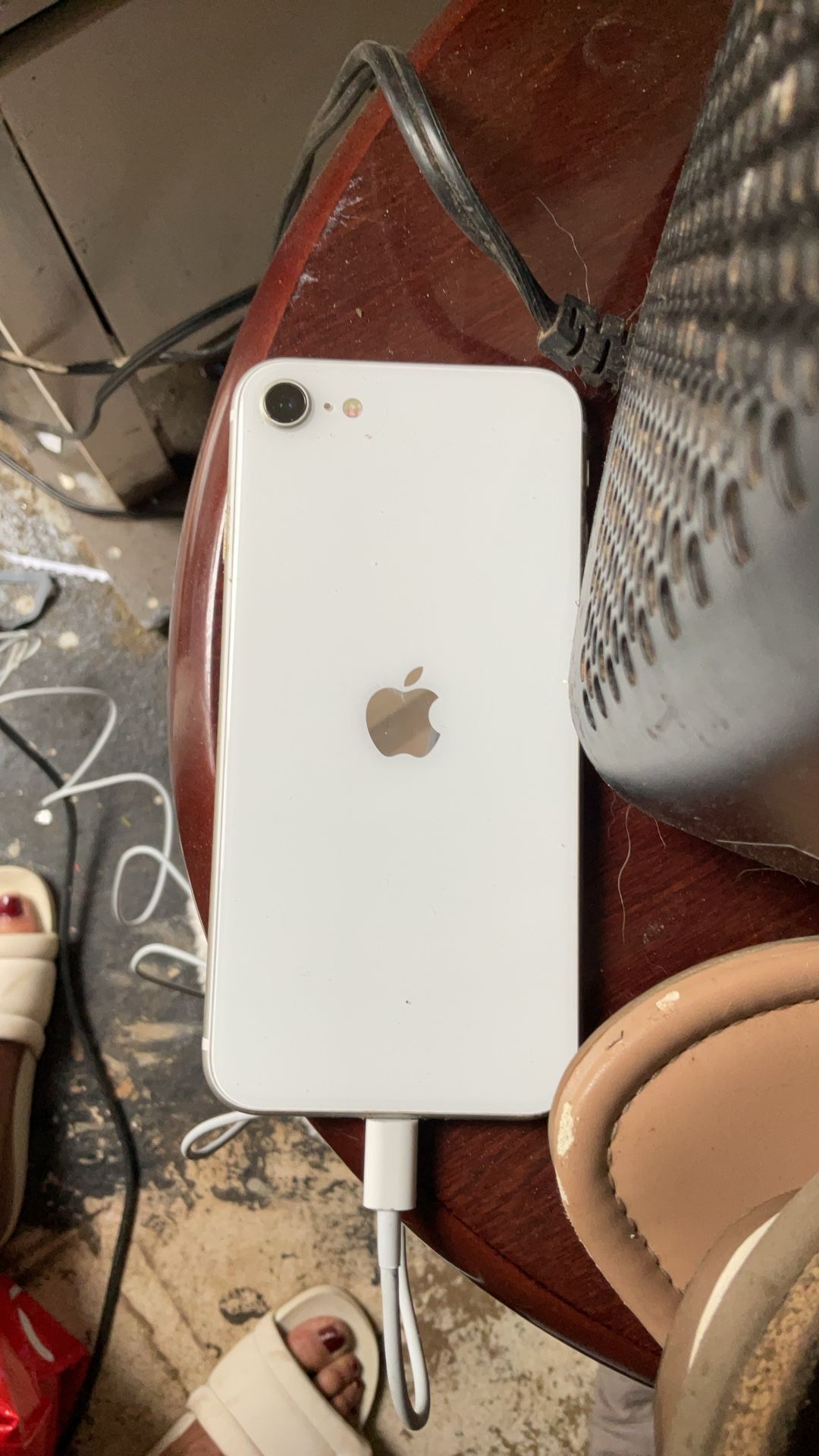 iPhones Three Password Locked
