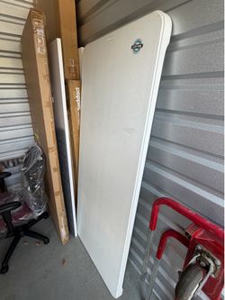 Lifetime folding table 30x72