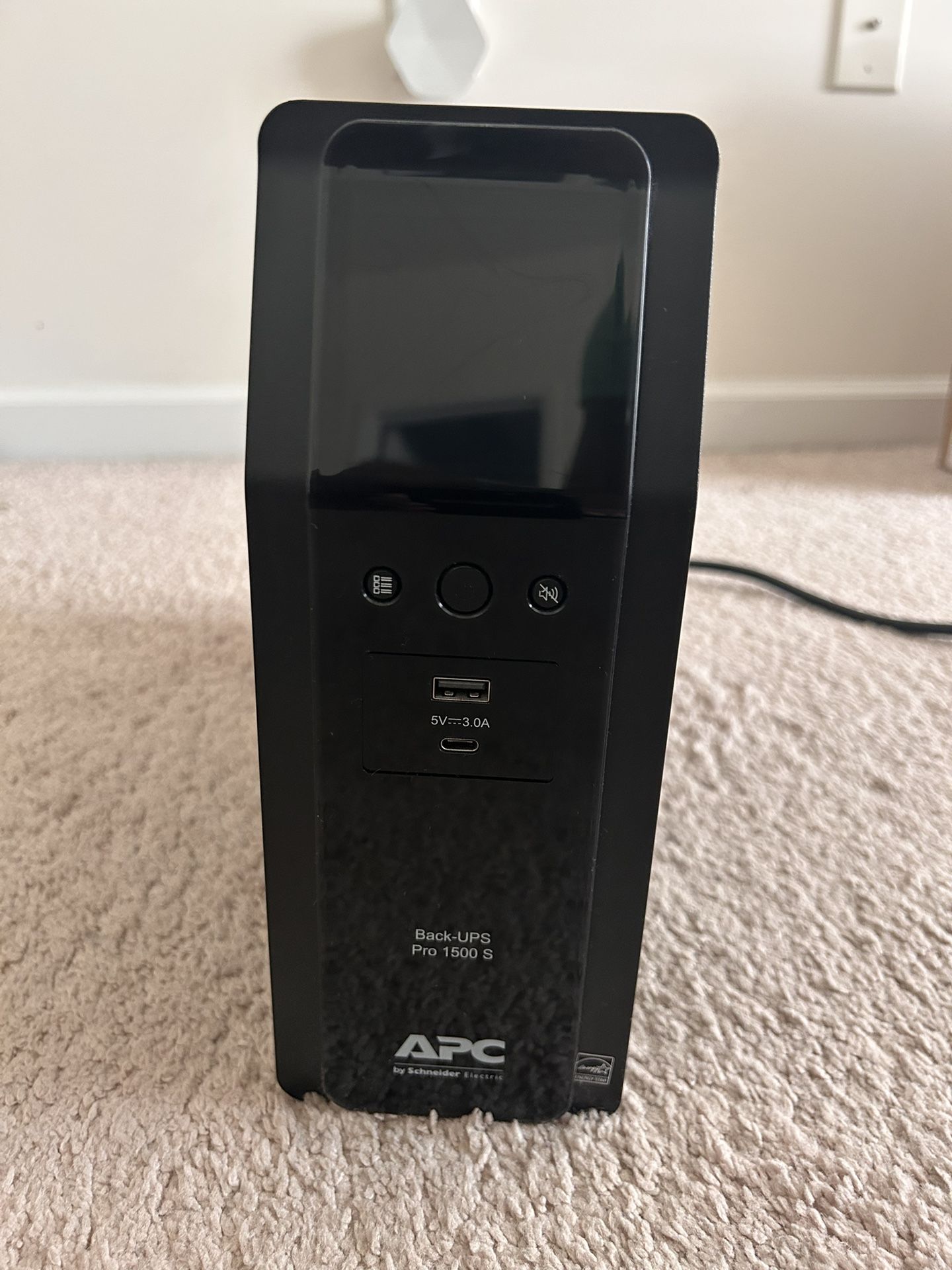 APC UPS BR1500MS