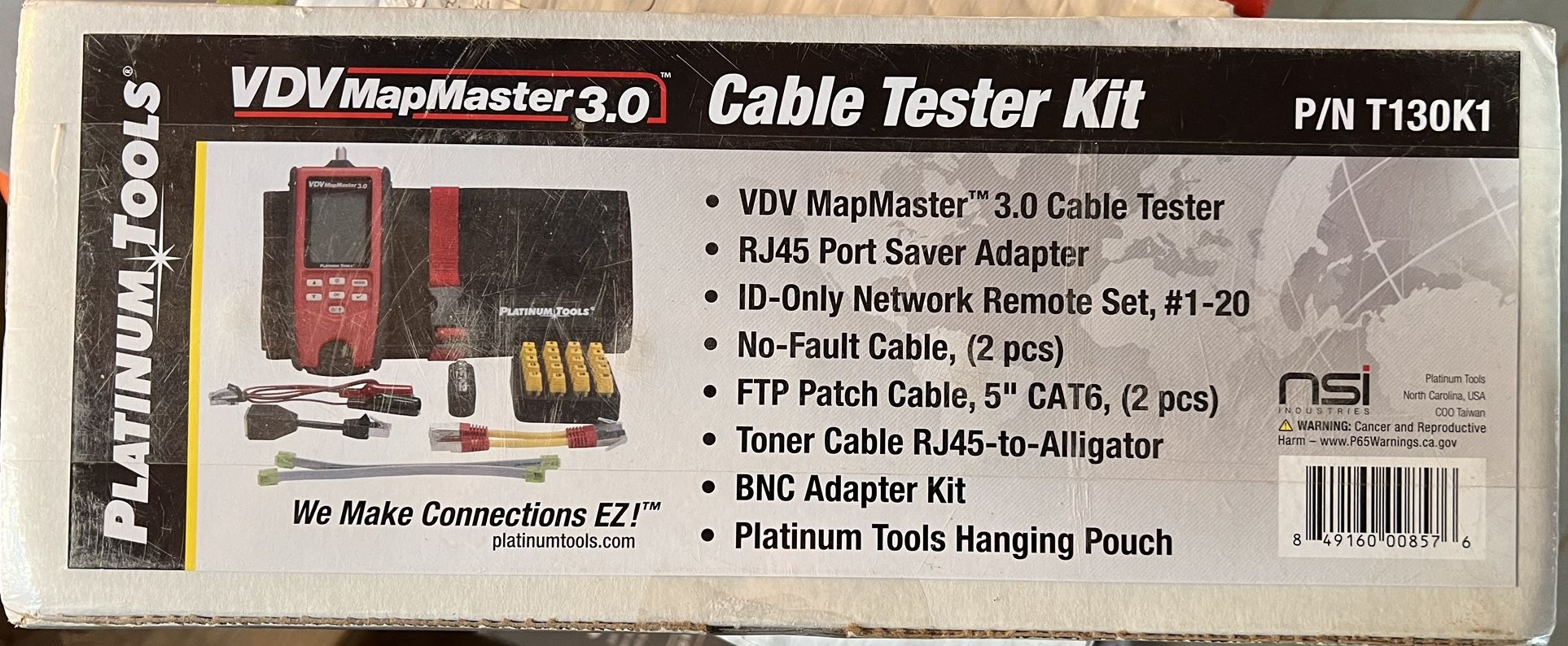 Network Mapper