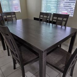 Ashley Furniture Dining Table And Chairs