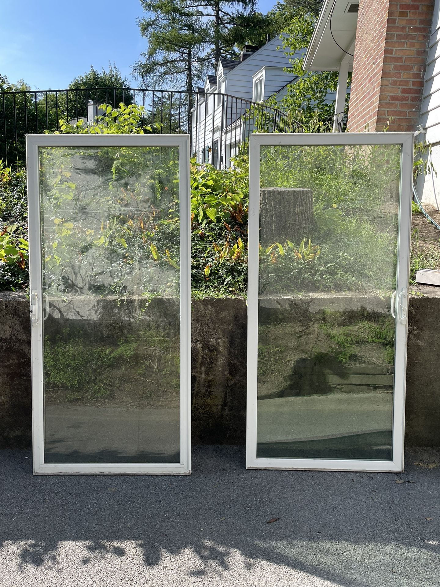 Sliding Glass Doors