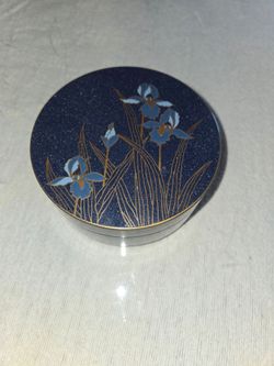 Japanese lacquer coasters