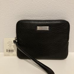 Cole Haan Medium Zip Wallet 