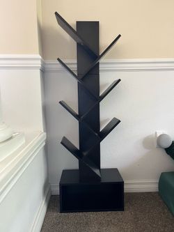 Tree Bookshelf