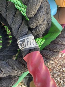 Go Fit Combat rope