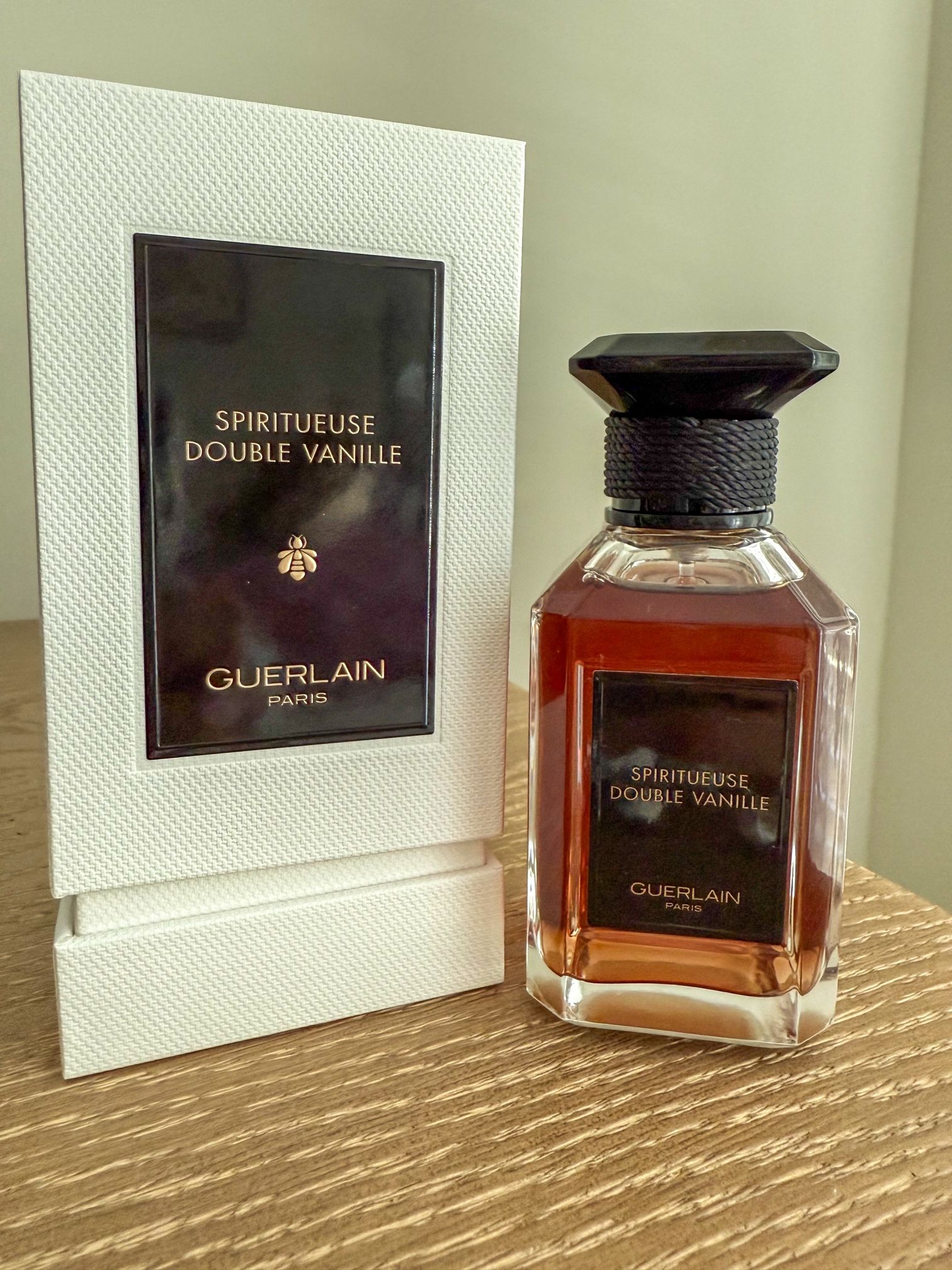 Guerlain Spiriteuse Double Vanille