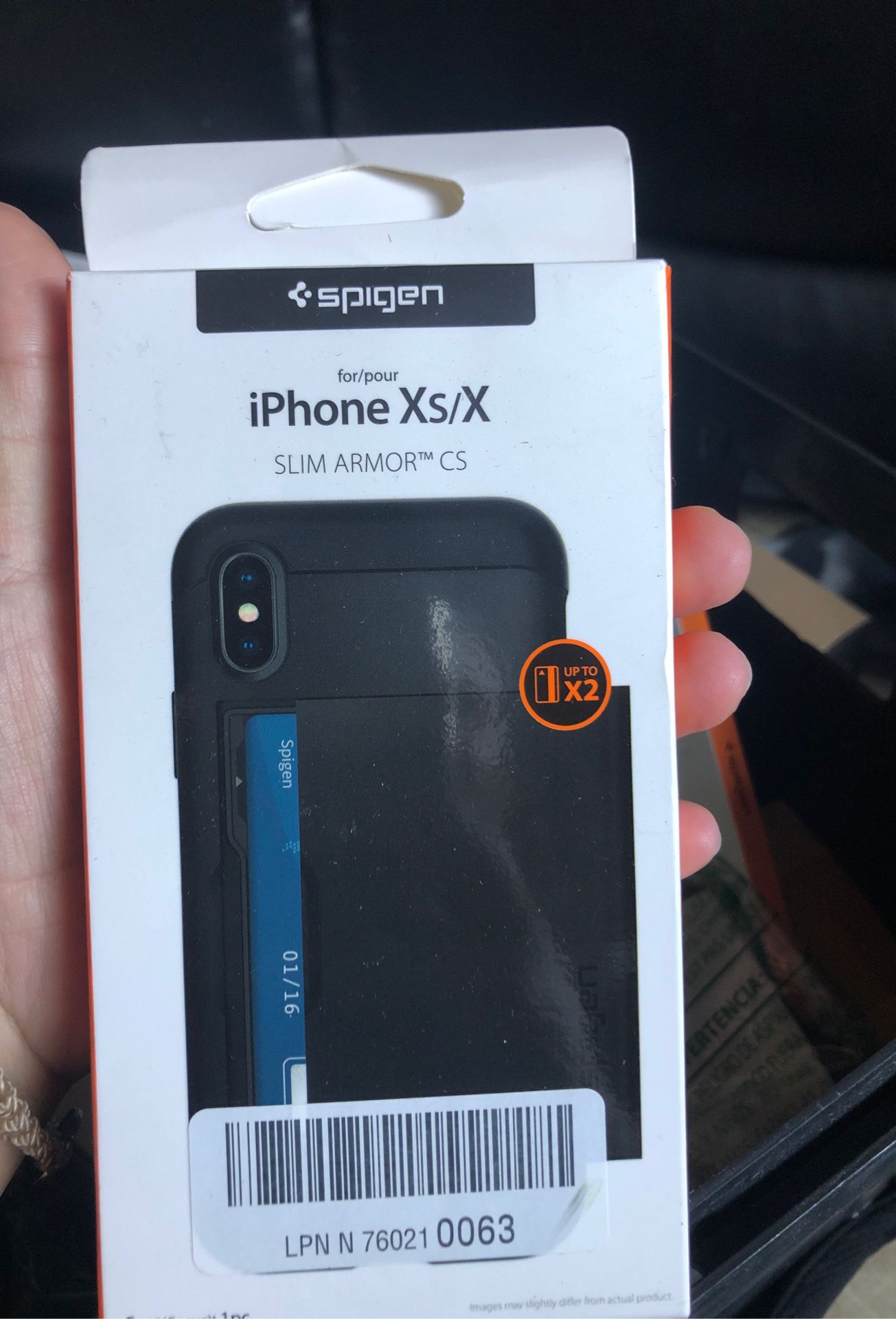 Phone case