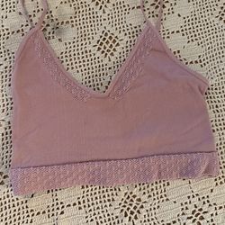 Buckle bralette