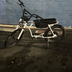 Xero2 Electric Bike