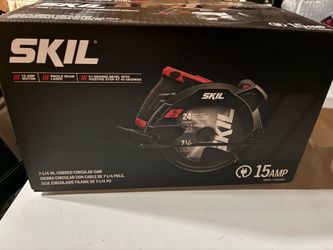 Skil Saw For Sale