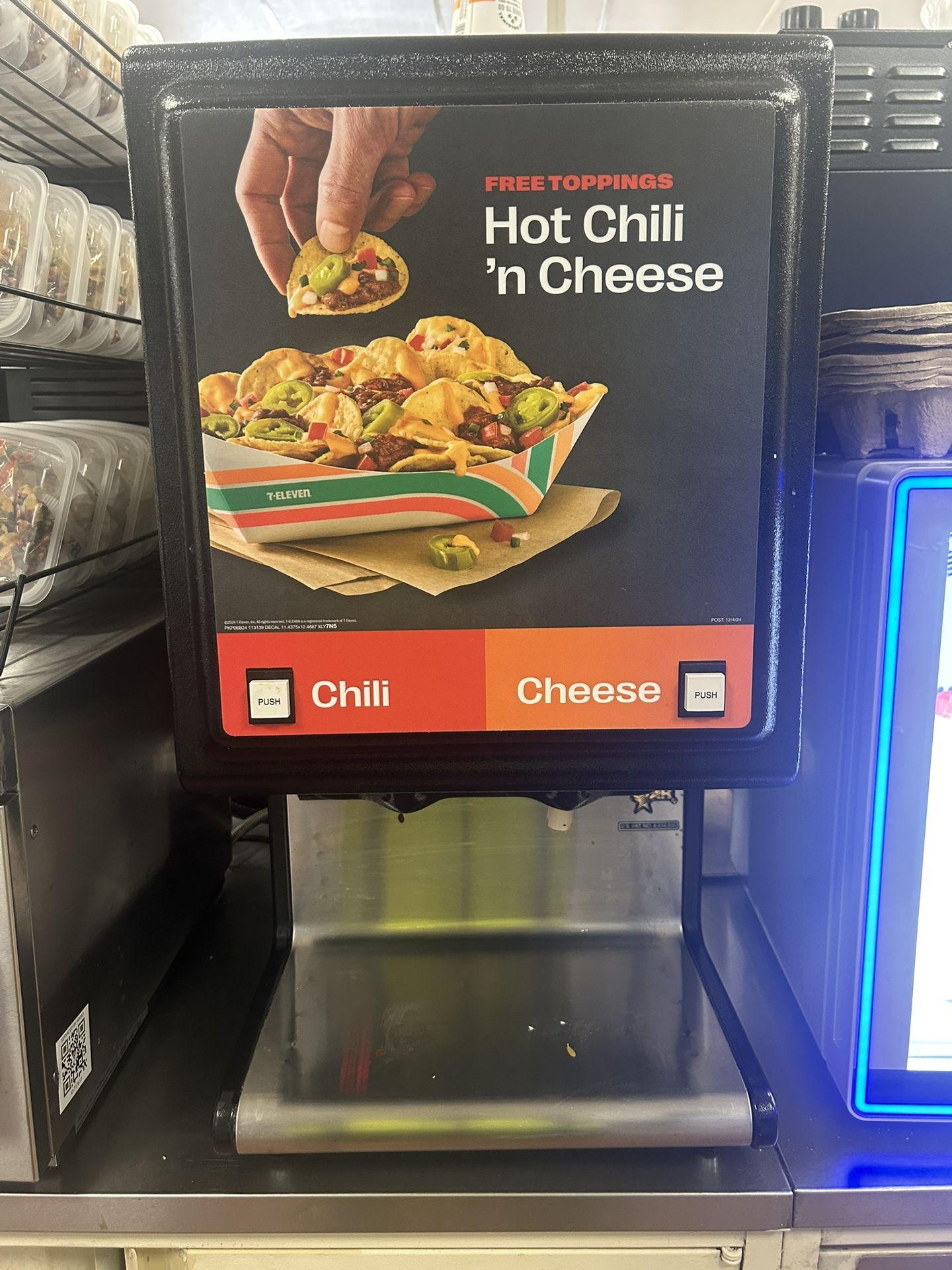 Chili Cheese Machine