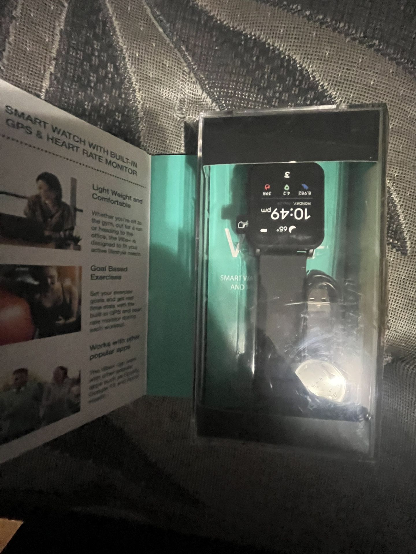 Vibe + Smartwatch