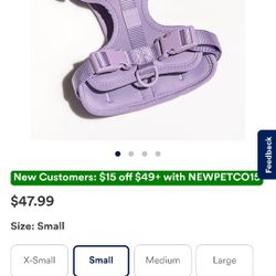 Dog Harnesses 