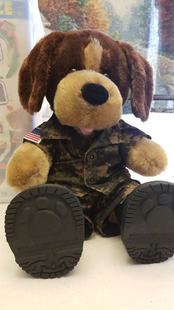 build-a-bear-dog-for-sale-in-montclair-ca-offerup