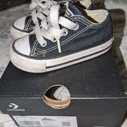 Infant Size 11.5 Converse 
