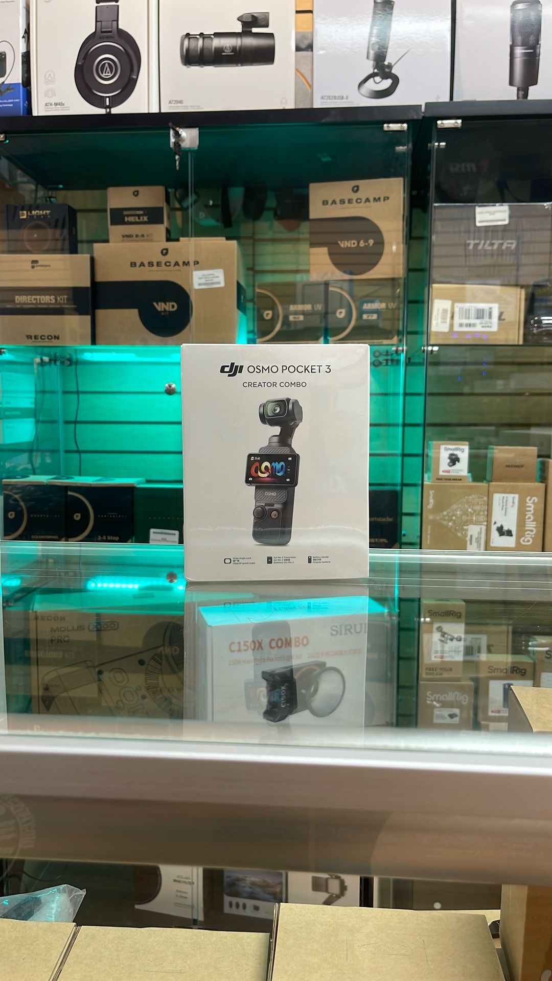 DJI Osmo Pocket 3 Creator Combo