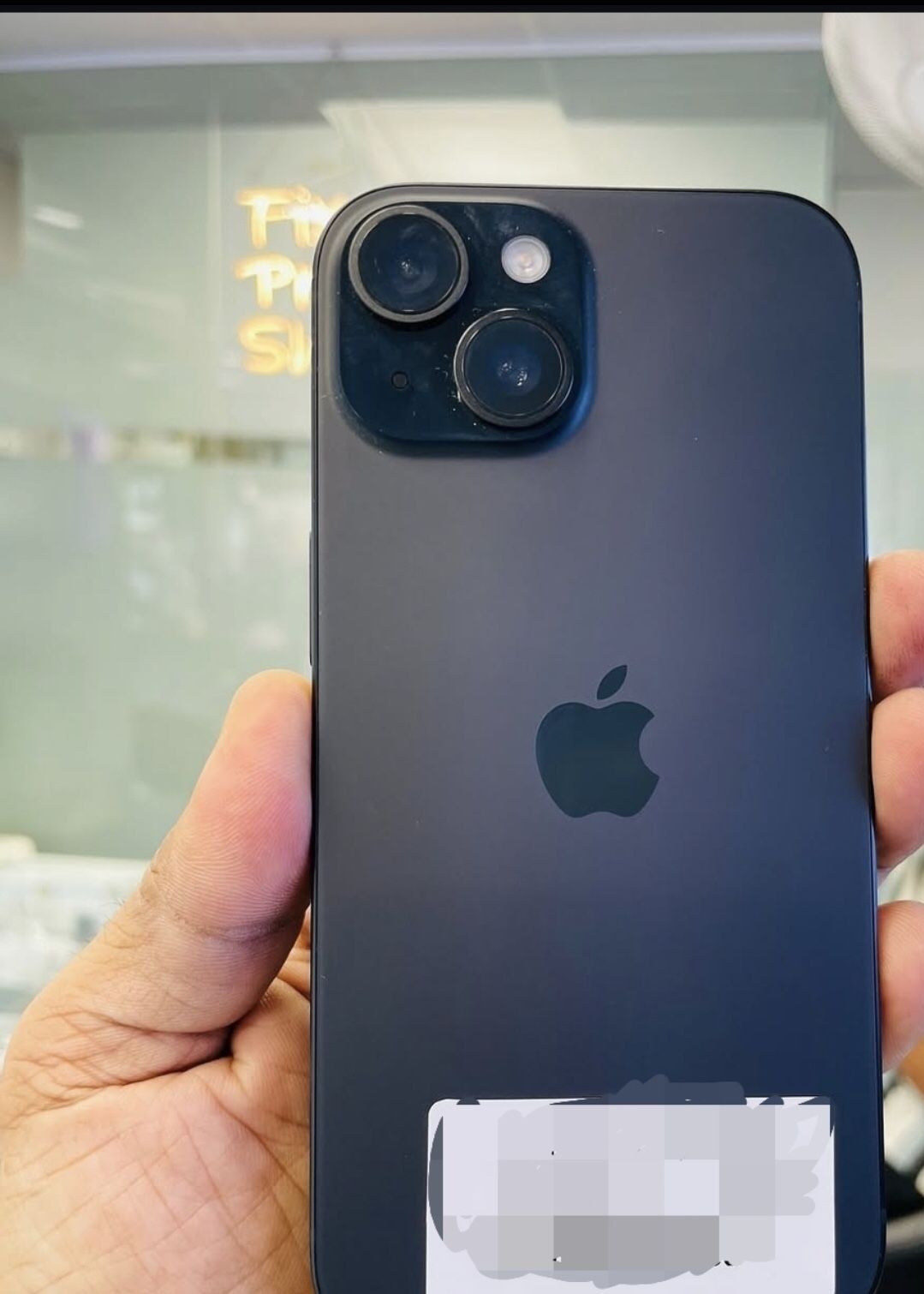 iPhone 15 Unlocked With Warranty