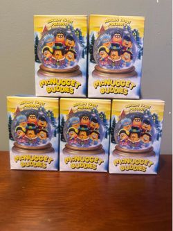 McNugget Buddies 2023