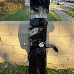 Snow Board 