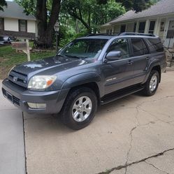 2005 Toyota 4Runner