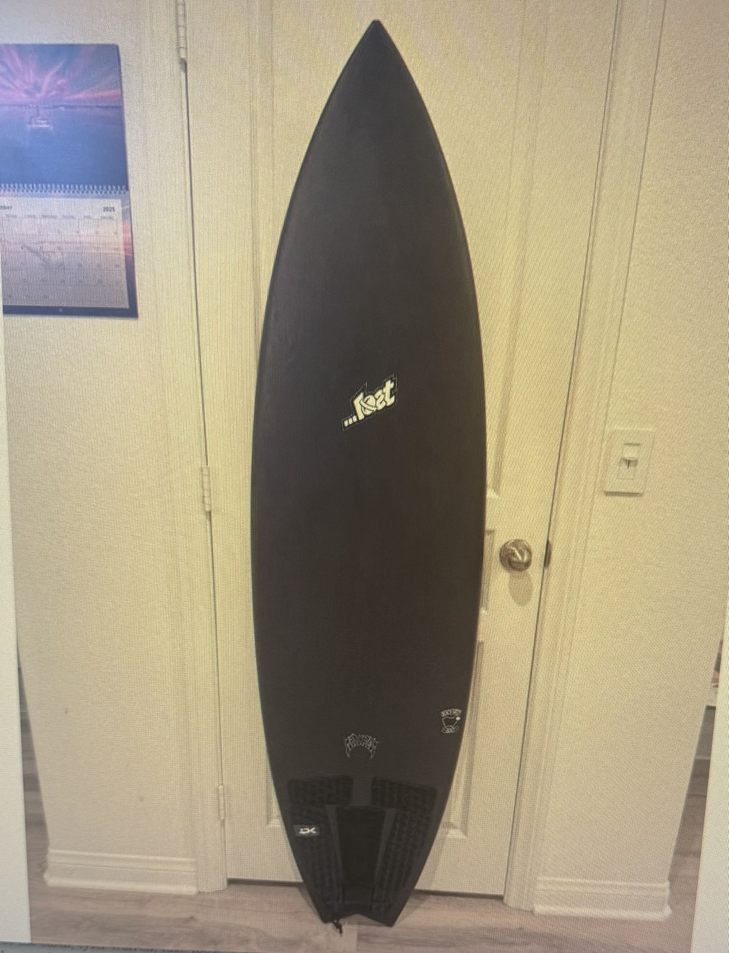 Lost Mayhem Mod Quad 5’10 Surfboard