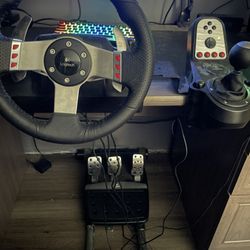 Logitech G27