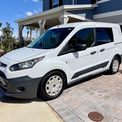 2015 Ford Transit Connect Cargo Van
