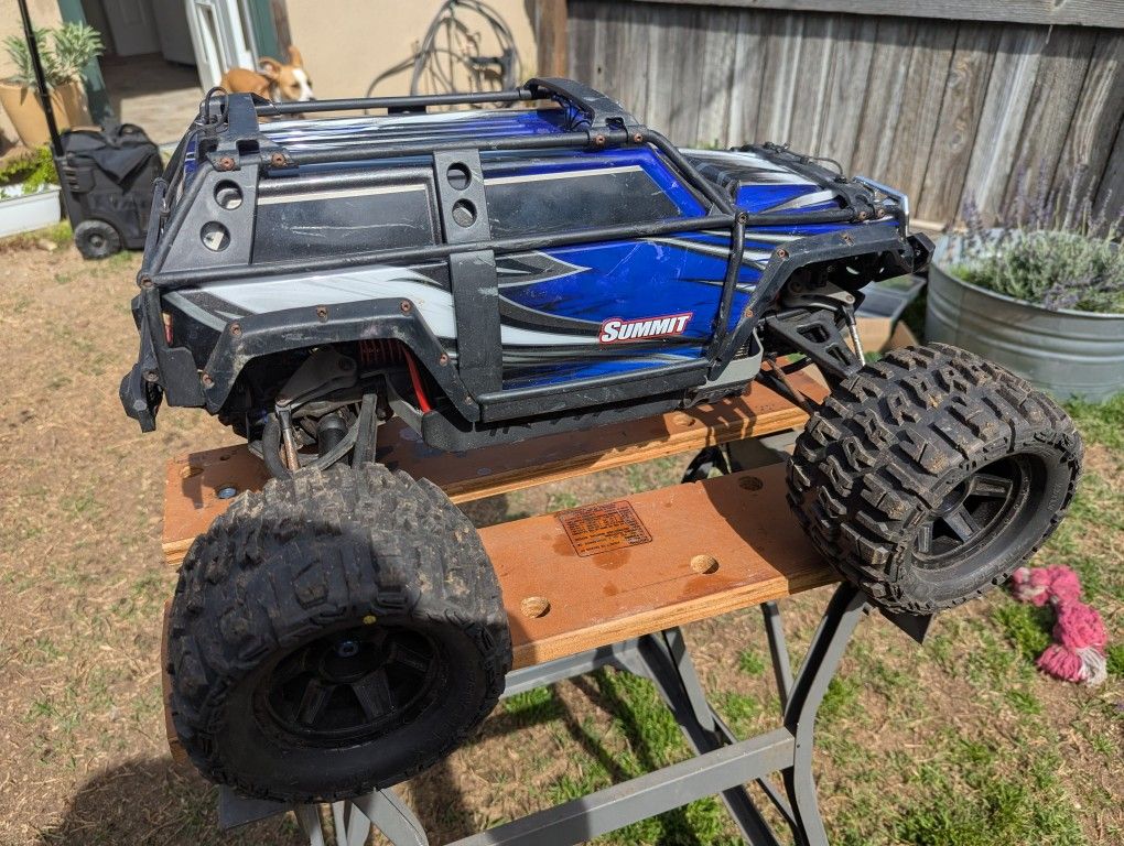 Traxxas Summit