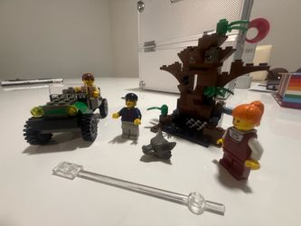 LEGO Studios 1380 Werewolf Ambush Vintage (2002)